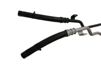 Línea de aceite, línea del enfriador de aceite, refrigeración del motor BMW R 1200 GS K25 0307 R12 04-07