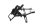 Etuvalon kiinnike, ajovalon pidike BMW R 1200 GS K25 0307 R12 04-07
