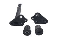 Moottorin kiinnityksen etuosan hiljaiset puslat Suzuki GSF 1200 S Bandit WVA9/S 01-05