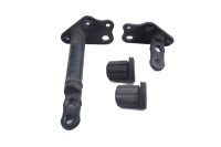 Moottorin kiinnityksen etuosan hiljaiset puslat Suzuki GSF 1200 S Bandit WVA9/S 01-05