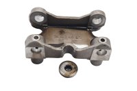 Rechter nokkenaslagerblok, distributiehuis Moto Guzzi California III VW 87-93