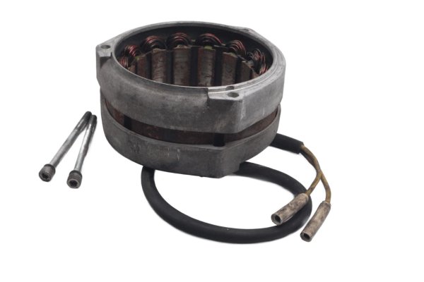 Dynamo stator generator regelaar Moto Guzzi California III VW 87-93