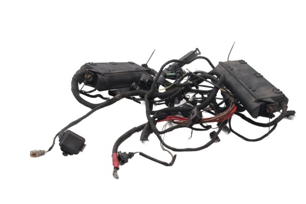 Kabelhärva, elsystem, styrenhet, säkringsbox BMW R 1100 S 259 0422 R2S 98-05