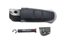 Rear right passenger footrest rubber pad BMW R 1100 S 259 0422 R2S 98-05