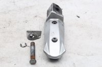 Rear right passenger footrest rubber pad BMW R 1100 S 259 0422 R2S 98-05