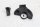 Choke cable housing, choke adjustment control unit BMW R 1100 S 259 0422 R2S 98-05