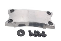 Handlebar clamp plate, fork bridge, clamping block Moto Guzzi California III VW 87-93