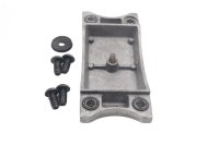 Handlebar clamp plate, fork bridge, clamping block Moto Guzzi California III VW 87-93