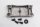 Handlebar clamp plate, fork bridge, clamping block Moto Guzzi California III VW 87-93