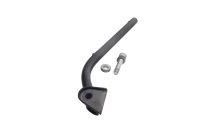 Windshield holder bracket right mounting Moto Guzzi California III VW 87-93