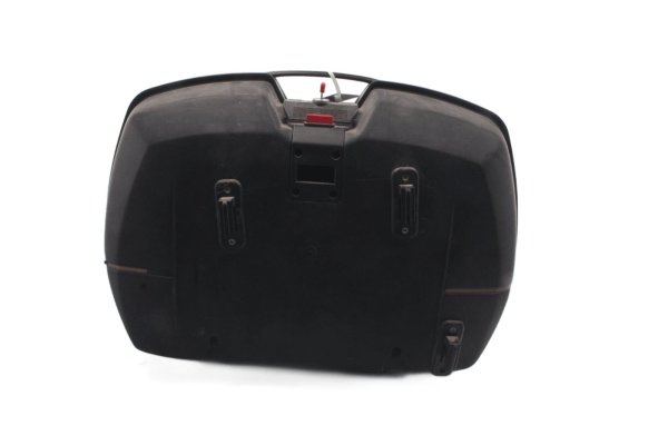 Right side case, suitcase, luggage holder Moto Guzzi California III VW 87-93