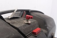 Right side case, suitcase, luggage holder Moto Guzzi California III VW 87-93