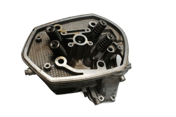 Sylinterikansi, venttiilikoppa vasen, venttiilinohjain BMW R 1200 GS K25 0307 R12 04-07
