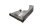 Taka-akselin takahaarukka, yksipuolinen takana BMW R 1200 GS K25 0307 R12 04-07