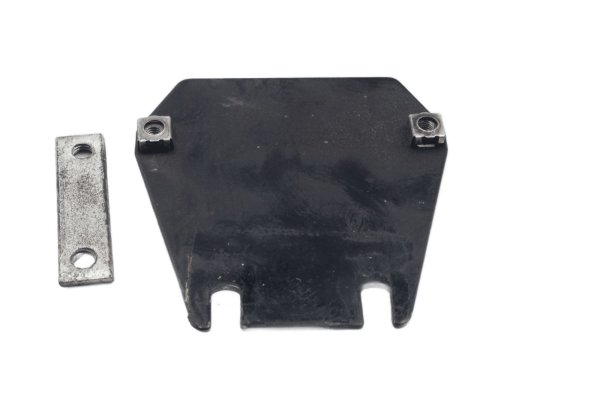 Holder plate antler front top Moto Guzzi California III VW 87-93
