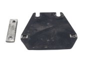 Holder plate antler front top Moto Guzzi California III VW 87-93