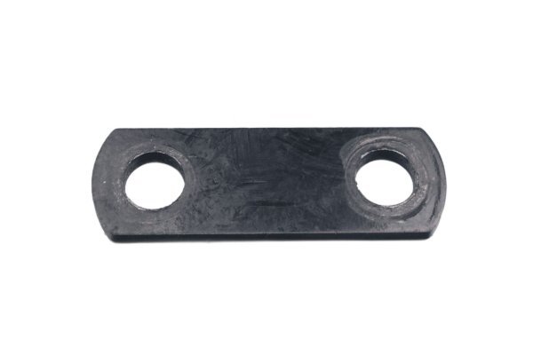 Footrest mount bracket rear left Moto Guzzi California III VW 87-93