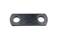 Footrest mount bracket rear left Moto Guzzi California III VW 87-93