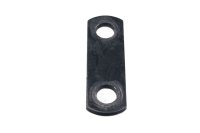 Footrest mount bracket rear left Moto Guzzi California III VW 87-93