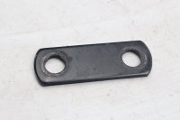 Footrest mount bracket rear left Moto Guzzi California III VW 87-93
