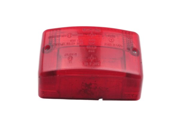 Rücklichtgehäuse Bremslichtglas Leuchte Moto Guzzi California III VW 87-93