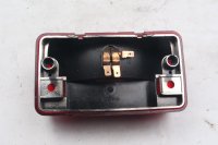 Rücklichtgehäuse Bremslichtglas Leuchte Moto Guzzi California III VW 87-93