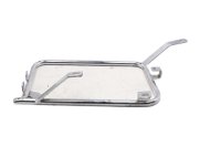 Portapacchi cromato, destro Moto Guzzi California III VW 87-93