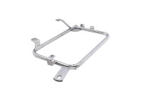 Portapacchi cromato, destro Moto Guzzi California III VW 87-93