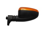 Oikea etuvilkku, oranssi kotelo, musta BMW R 1200 GS K25 0307 R12 04-07