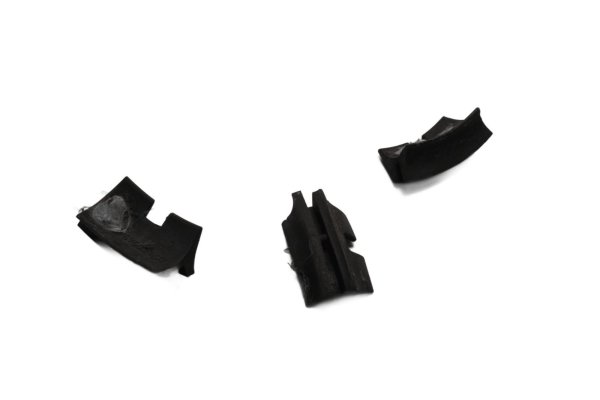 Takahaarukan kumivaimentimen laakeripuslasarja BMW R 1200 GS K25 0307 R12 04-07