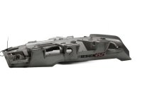 Portapacchi, supporto per borse laterali, portapacchi posteriore BMW R 1200 GS K25 0307 R12 04-07