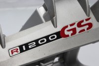 Portapacchi, supporto per borse laterali, portapacchi posteriore BMW R 1200 GS K25 0307 R12 04-07