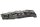 Portapacchi, supporto per borse laterali, portapacchi posteriore BMW R 1200 GS K25 0307 R12 04-07