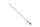 Gearshift lever rod, left-hand linkage Moto Guzzi California III VW 87-93