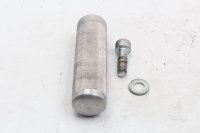 front right footrest footrest pad Moto Guzzi California III VW 87-93