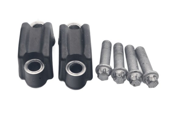 Morsetto per manubrio, piastra superiore, set di viti BMW R 1200 GS K25 0307 R12 04-07