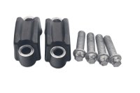 Morsetto per manubrio, piastra superiore, set di viti BMW R 1200 GS K25 0307 R12 04-07