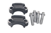 Morsetto per manubrio, piastra superiore, set di viti BMW R 1200 GS K25 0307 R12 04-07