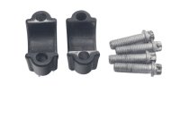 Morsetto per manubrio, piastra superiore, set di viti BMW R 1200 GS K25 0307 R12 04-07