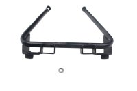 Portapacchi, portaborse laterali, supporto laterale BMW R 1200 GS K25 0307 R12 04-07