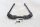 Portapacchi, portaborse laterali, supporto laterale BMW R 1200 GS K25 0307 R12 04-07