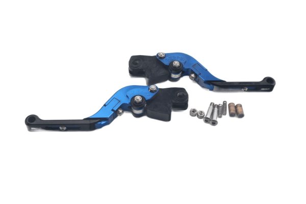 Remhendel, koppelingshendel, set, inklapbaar, verstelbaar BMW K 1300 GT K44 0538 09-11