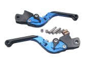 Remhendel, koppelingshendel, set, inklapbaar, verstelbaar BMW K 1300 GT K44 0538 09-11