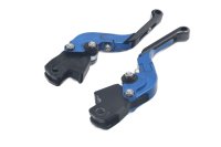 Remhendel, koppelingshendel, set, inklapbaar, verstelbaar BMW K 1300 GT K44 0538 09-11