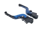 Remhendel, koppelingshendel, set, inklapbaar, verstelbaar BMW K 1300 GT K44 0538 09-11