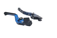 Remhendel, koppelingshendel, set, inklapbaar, verstelbaar BMW K 1300 GT K44 0538 09-11