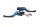 Remhendel, koppelingshendel, set, inklapbaar, verstelbaar BMW K 1300 GT K44 0538 09-11