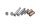 Remhendel, koppelingshendel, set, inklapbaar, verstelbaar BMW K 1300 GT K44 0538 09-11