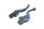 Remhendel, koppelingshendel, set, inklapbaar, verstelbaar BMW K 1300 GT K44 0538 09-11
