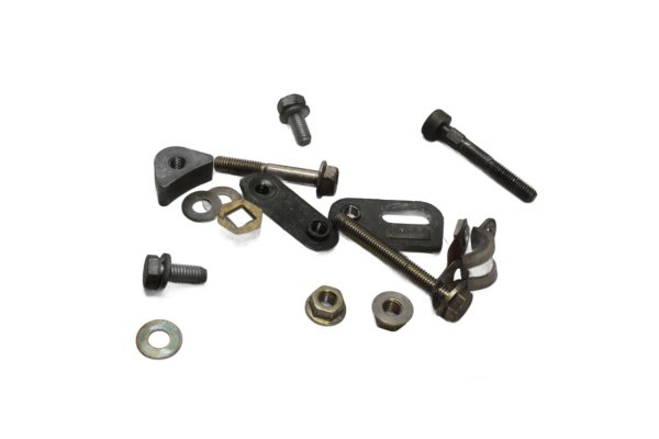 Alternator mounting screws BMW R 1150 R Rockster R28 0308 03-05